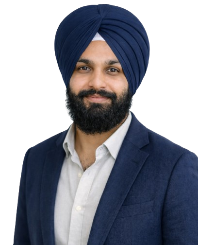Manjit Singh, Business Systems and Automation Consultant